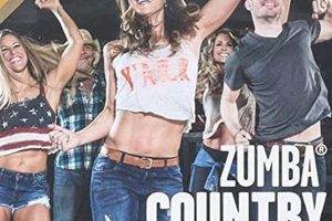 Get Fit: Country Zumba Workout Fun [Dance Fitness!] | The Ultimate Zumba Guide: Dance Your Way to a Healthier You