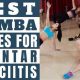 Best Zumba Shoes for Plantar Fasciitis: Comfort First! | The Ultimate Zumba Guide: Dance Your Way to a Healthier You