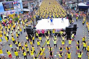 Reach Zumba Peak: Largest Zumba Class World Record Attempt! The Ultimate Zumba Guide: Dance Your Way to a Healthier You Reach Zumba Peak: Largest Zumba Class World Record Attempt! | The Ultimate Zumba Guide: Dance Your Way to a Healthier You