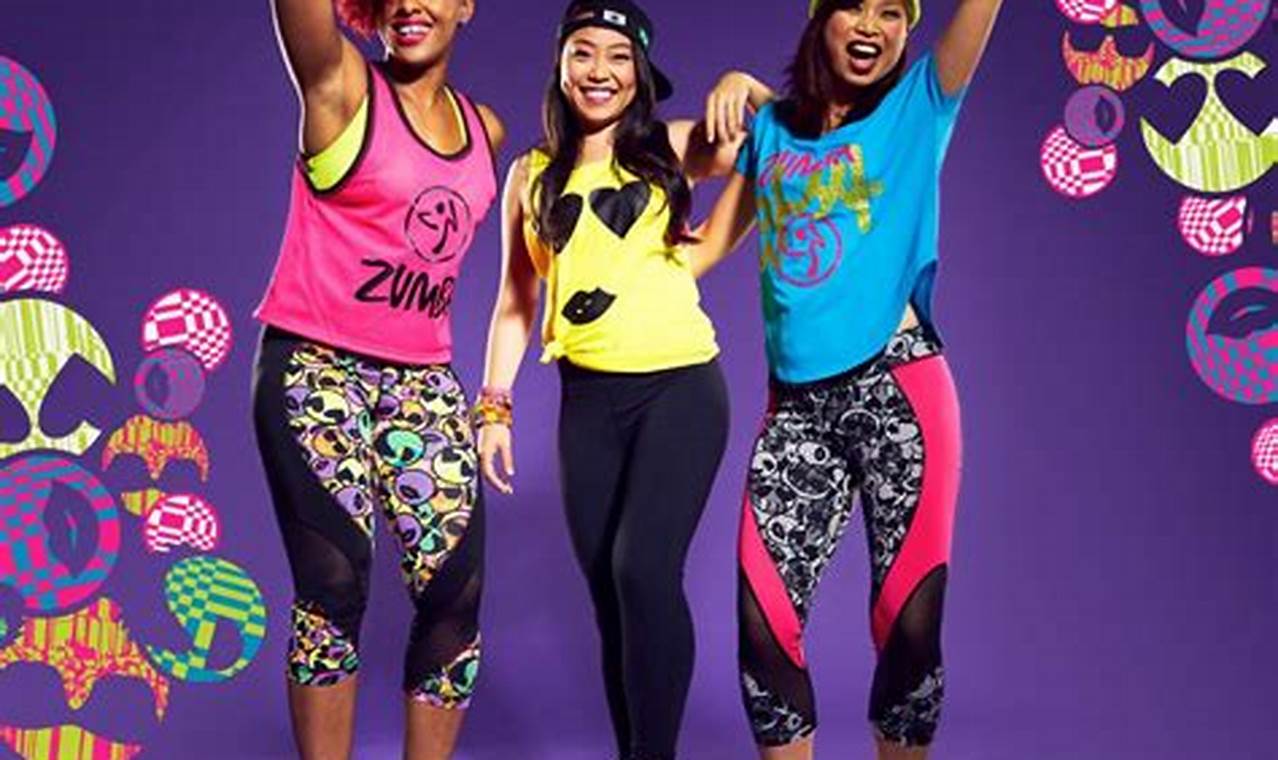 Best Zumba Workout Attire: Move & Groove in Style! The Ultimate Zumba Guide: Dance Your Way to a Healthier You Best Zumba Workout Attire: Move & Groove in Style! | The Ultimate Zumba Guide: Dance Your Way to a Healthier You