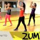 Quick 5 Minute Zumba Workout: Dance Your Way Fit! | The Ultimate Zumba Guide: Dance Your Way to a Healthier You