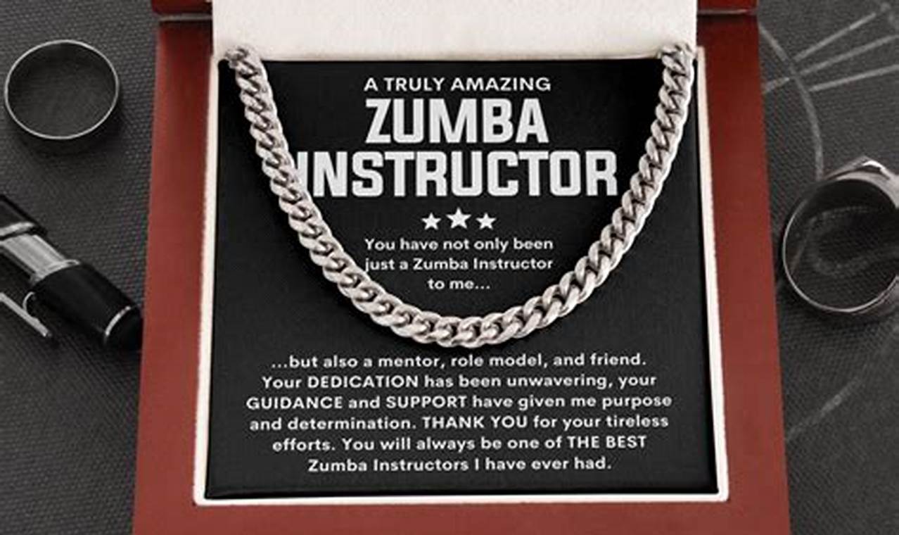 Best Gift Ideas for Zumba Instructor: Show Your Appreciation The Ultimate Zumba Guide: Dance Your Way to a Healthier You Best Gift Ideas for Zumba Instructor: Show Your Appreciation | The Ultimate Zumba Guide: Dance Your Way to a Healthier You