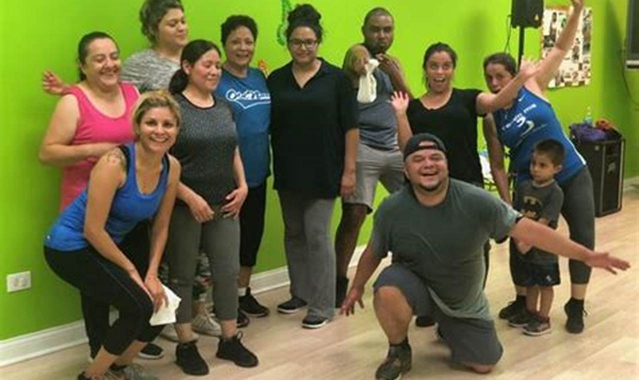 Best Chicago Zumba Classes: Dance Your Way Fit in Chicago, IL! The Ultimate Zumba Guide: Dance Your Way to a Healthier You Best Chicago Zumba Classes: Dance Your Way Fit in Chicago, IL! | The Ultimate Zumba Guide: Dance Your Way to a Healthier You