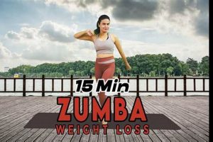 Quick 15 Minute Zumba Workout: Burn Fat Fast! The Ultimate Zumba Guide: Dance Your Way to a Healthier You Quick 15 Minute Zumba Workout: Burn Fat Fast! | The Ultimate Zumba Guide: Dance Your Way to a Healthier You