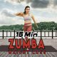 Quick 15 Minute Zumba Workout: Burn Fat Fast! | The Ultimate Zumba Guide: Dance Your Way to a Healthier You