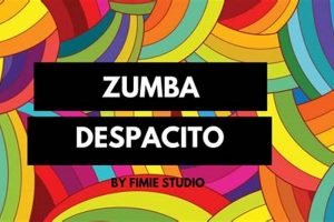 Best Despacito Zumba YouTube: Dance Fitness Fun! The Ultimate Zumba Guide: Dance Your Way to a Healthier You Best Despacito Zumba YouTube: Dance Fitness Fun! | The Ultimate Zumba Guide: Dance Your Way to a Healthier You