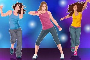 Fun Zumba Dance Cartoon Guide: Get Fit, Animated! The Ultimate Zumba Guide: Dance Your Way to a Healthier You Fun Zumba Dance Cartoon Guide: Get Fit, Animated! | The Ultimate Zumba Guide: Dance Your Way to a Healthier You