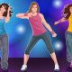 Fun Zumba Dance Cartoon Guide: Get Fit, Animated! | The Ultimate Zumba Guide: Dance Your Way to a Healthier You