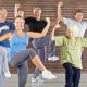 Zumba Gold Age Range: Fitness for Active Seniors! | The Ultimate Zumba Guide: Dance Your Way to a Healthier You