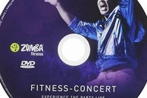Get Fit: Zumba Fitness Concert DVD Workout [Dance] | The Ultimate Zumba Guide: Dance Your Way to a Healthier You