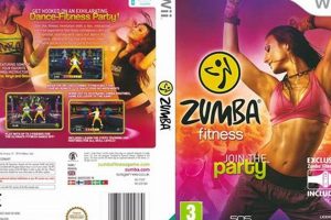 Get Fit! Zumba Fitness Party Wii Fun + Results! The Ultimate Zumba Guide: Dance Your Way to a Healthier You Get Fit! Zumba Fitness Party Wii Fun + Results! | The Ultimate Zumba Guide: Dance Your Way to a Healthier You