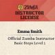 Become a Zumba Instructor: Get Your License FAST! | The Ultimate Zumba Guide: Dance Your Way to a Healthier You