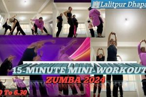 Quick Zumba 15 Minutes: Burn Fat & Boost Energy! The Ultimate Zumba Guide: Dance Your Way to a Healthier You Quick Zumba 15 Minutes: Burn Fat & Boost Energy! | The Ultimate Zumba Guide: Dance Your Way to a Healthier You
