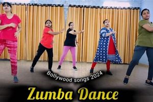 Top Indian Zumba Songs: Get Your Groove On! The Ultimate Zumba Guide: Dance Your Way to a Healthier You Top Indian Zumba Songs: Get Your Groove On! | The Ultimate Zumba Guide: Dance Your Way to a Healthier You