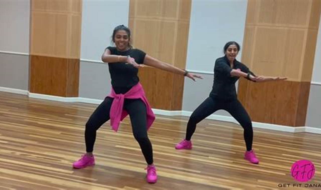 Get Fit: Tamil Zumba Dance - Fun Workout! The Ultimate Zumba Guide: Dance Your Way to a Healthier You Get Fit: Tamil Zumba Dance - Fun Workout! | The Ultimate Zumba Guide: Dance Your Way to a Healthier You