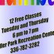 Find Zumba Classes Near You: Winston Salem NC Dance Fitness | The Ultimate Zumba Guide: Dance Your Way to a Healthier You