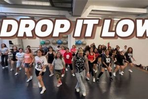 Get Low! Zumba's "Drop It Low" Song Power The Ultimate Zumba Guide: Dance Your Way to a Healthier You Get Low! Zumba's "Drop It Low" Song Power | The Ultimate Zumba Guide: Dance Your Way to a Healthier You