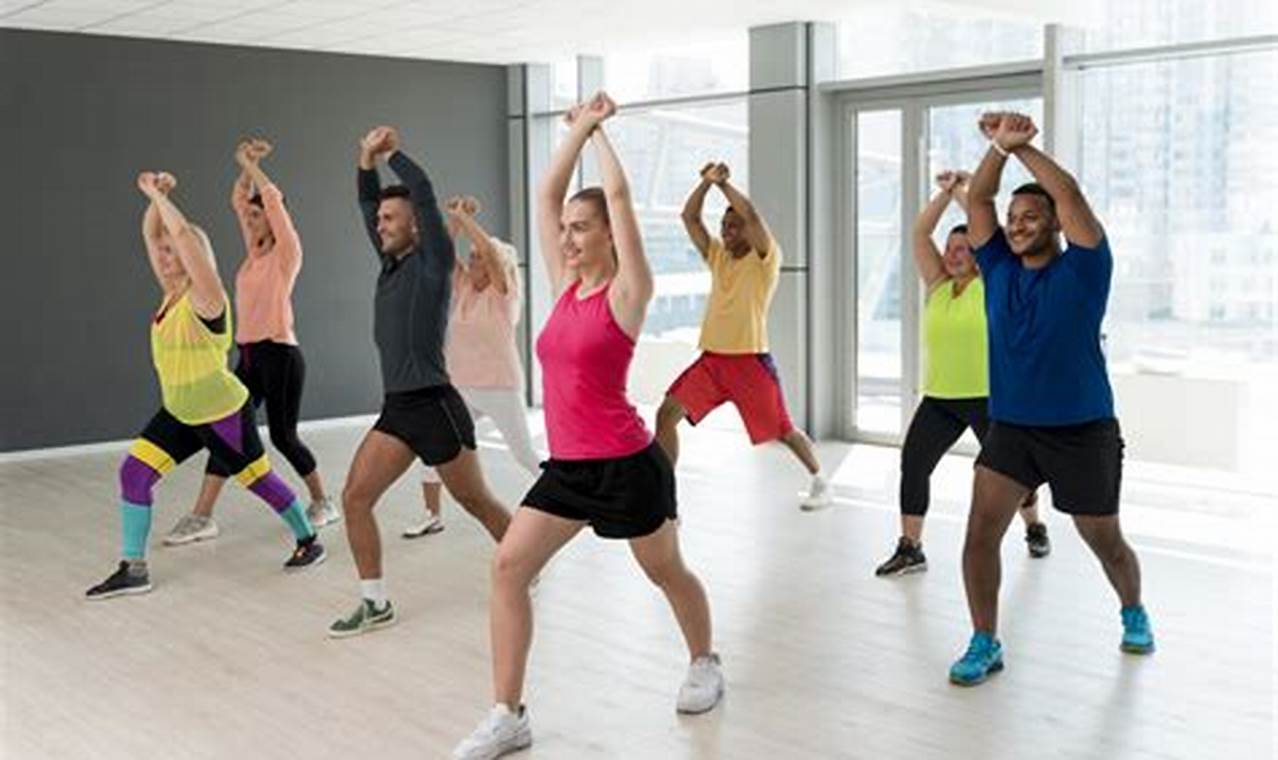 Enjoyable Fun Zumba Class: Dance Your Way Fit! The Ultimate Zumba Guide: Dance Your Way to a Healthier You Enjoyable Fun Zumba Class: Dance Your Way Fit! | The Ultimate Zumba Guide: Dance Your Way to a Healthier You