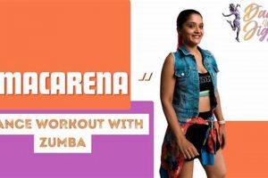 Unleash Your Inner Dancer: Macarena Zumba Song Workout Fun! The Ultimate Zumba Guide: Dance Your Way to a Healthier You Unleash Your Inner Dancer: Macarena Zumba Song Workout Fun! | The Ultimate Zumba Guide: Dance Your Way to a Healthier You