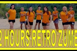 Blast From the Past: Old Zumba Songs Playlist Fun! The Ultimate Zumba Guide: Dance Your Way to a Healthier You Blast From the Past: Old Zumba Songs Playlist Fun! | The Ultimate Zumba Guide: Dance Your Way to a Healthier You