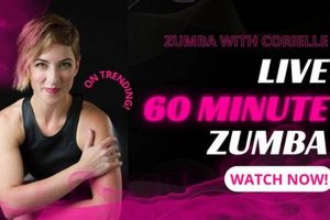 Unleash the Joy: 60 Minute Zumba for Fit Body Today! The Ultimate Zumba Guide: Dance Your Way to a Healthier You Unleash the Joy: 60 Minute Zumba for Fit Body Today! | The Ultimate Zumba Guide: Dance Your Way to a Healthier You