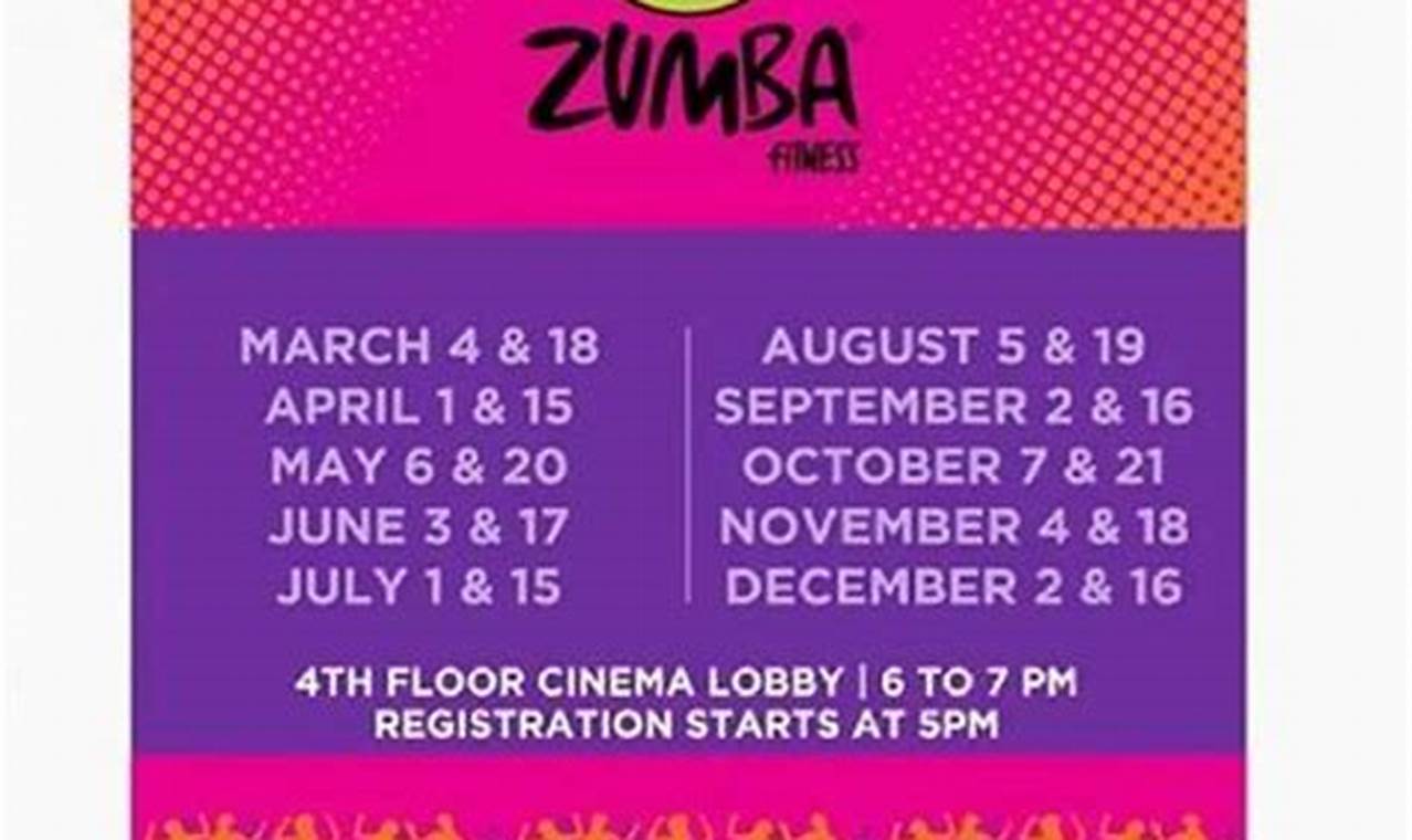 Find Free Zumba DC Classes Dance Your Way Fit!
