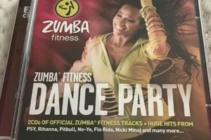 Best Zumba Workout CD: Dance Your Way Fit! | The Ultimate Zumba Guide: Dance Your Way to a Healthier You