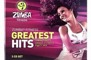 Get Fit With Zumba: Fitness CD Set Workout Fun! | The Ultimate Zumba Guide: Dance Your Way to a Healthier You