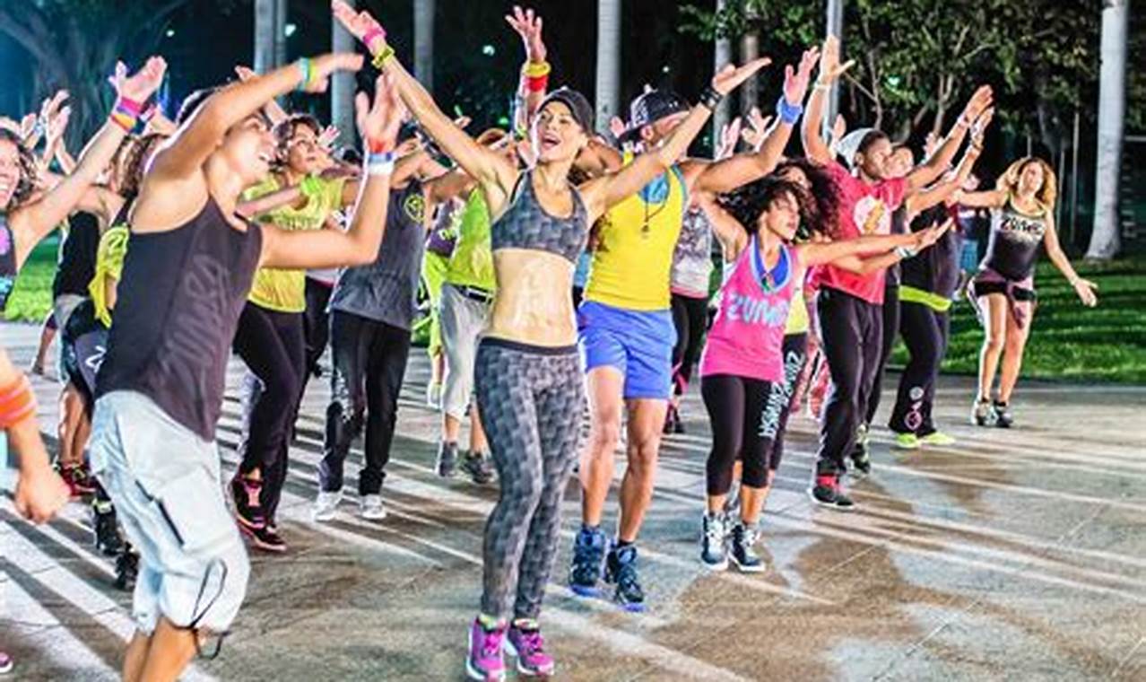 Find Fun Zumba Classes in Miami: Dance Your Way Fit! The Ultimate Zumba Guide: Dance Your Way to a Healthier You Find Fun Zumba Classes in Miami: Dance Your Way Fit! | The Ultimate Zumba Guide: Dance Your Way to a Healthier You