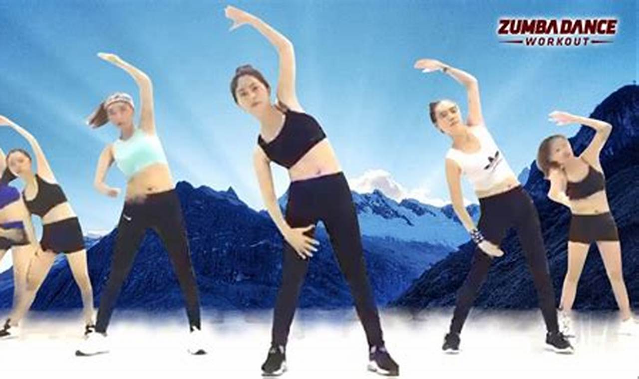 Easy Zumba for Beginners: 30 Minute Blast! The Ultimate Zumba Guide: Dance Your Way to a Healthier You Easy Zumba for Beginners: 30 Minute Blast! | The Ultimate Zumba Guide: Dance Your Way to a Healthier You