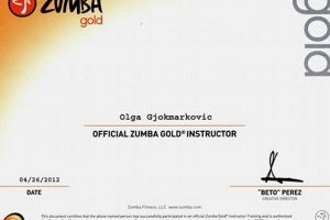 Get Your Zumba Gold Certification Online: Dance Your Way to Success! The Ultimate Zumba Guide: Dance Your Way to a Healthier You Get Your Zumba Gold Certification Online: Dance Your Way to Success! | The Ultimate Zumba Guide: Dance Your Way to a Healthier You