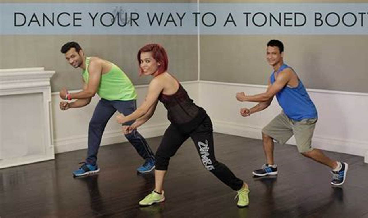 Sculpt & Tone: Zumba Butt Workout Magic! The Ultimate Zumba Guide: Dance Your Way to a Healthier You Sculpt & Tone: Zumba Butt Workout Magic! | The Ultimate Zumba Guide: Dance Your Way to a Healthier You