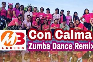 Gentle Beats: Con Calma Zumba Dance for All! The Ultimate Zumba Guide: Dance Your Way to a Healthier You Gentle Beats: Con Calma Zumba Dance for All! | The Ultimate Zumba Guide: Dance Your Way to a Healthier You