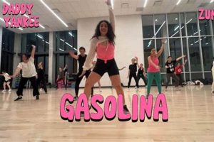 Unleash Your Energy: Gasolina Zumba Dance Workout! The Ultimate Zumba Guide: Dance Your Way to a Healthier You Unleash Your Energy: Gasolina Zumba Dance Workout! | The Ultimate Zumba Guide: Dance Your Way to a Healthier You