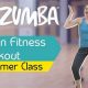 Quick Burn: 15 Minute Zumba Dance Workout Blitz! | The Ultimate Zumba Guide: Dance Your Way to a Healthier You