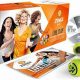 Easy Zumba Fitness Gold DVD for Seniors: Dance Your Way Fit! | The Ultimate Zumba Guide: Dance Your Way to a Healthier You