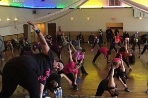 Get Fit With Fitness First Zumba Class Fun [Guide] | The Ultimate Zumba Guide: Dance Your Way to a Healthier You