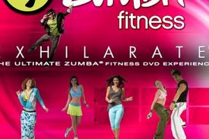 Get Fit with Zumba Exhilarate 7 DVD Set - [Year] Edition! | The Ultimate Zumba Guide: Dance Your Way to a Healthier You
