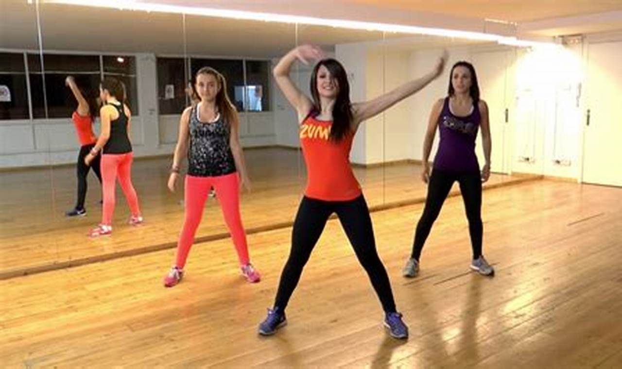 Get Fit: Zumba Fitness Workout Full Guide & Benefits! The Ultimate Zumba Guide: Dance Your Way to a Healthier You Get Fit: Zumba Fitness Workout Full Guide & Benefits! | The Ultimate Zumba Guide: Dance Your Way to a Healthier You