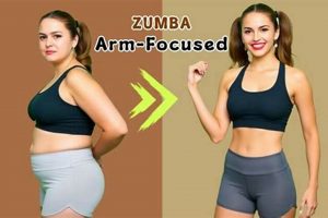 Tone Your Arms: Zumba Arm Workout Routine [Guide] | The Ultimate Zumba Guide: Dance Your Way to a Healthier You