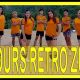 Retro Zumba Old Songs: Dance Fitness Classics | The Ultimate Zumba Guide: Dance Your Way to a Healthier You