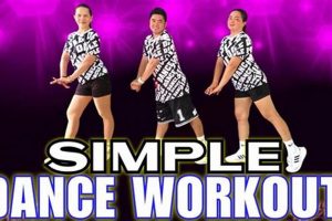 Easy Simple Zumba for Beginners: Dance Your Way Fit! The Ultimate Zumba Guide: Dance Your Way to a Healthier You Easy Simple Zumba for Beginners: Dance Your Way Fit! | The Ultimate Zumba Guide: Dance Your Way to a Healthier You