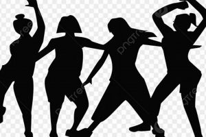 Dance Zumba Silhouette: Shape Up & Groove! The Ultimate Zumba Guide: Dance Your Way to a Healthier You Dance Zumba Silhouette: Shape Up & Groove! | The Ultimate Zumba Guide: Dance Your Way to a Healthier You