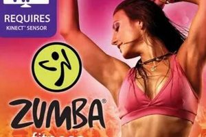 Get Fit: Zumba Fitness Join the Party Xbox 360 Workout The Ultimate Zumba Guide: Dance Your Way to a Healthier You Get Fit: Zumba Fitness Join the Party Xbox 360 Workout | The Ultimate Zumba Guide: Dance Your Way to a Healthier You