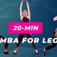 Quick Burn: 20 Minute Zumba Workout Calories Burned Guide | The Ultimate Zumba Guide: Dance Your Way to a Healthier You