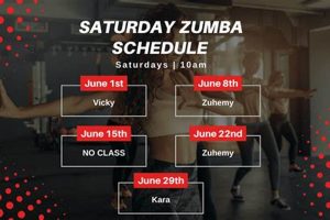Boost Your Fitness: Saturday Zumba Classes Near You! The Ultimate Zumba Guide: Dance Your Way to a Healthier You Boost Your Fitness: Saturday Zumba Classes Near You! | The Ultimate Zumba Guide: Dance Your Way to a Healthier You