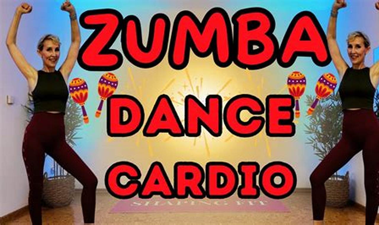 Dance Your Way Fit: A Zumba Cardio Workout! The Ultimate Zumba Guide: Dance Your Way to a Healthier You Dance Your Way Fit: A Zumba Cardio Workout! | The Ultimate Zumba Guide: Dance Your Way to a Healthier You
