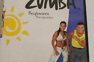 Get Started: Zumba DVD for Beginners - Dance Fitness Fun! The Ultimate Zumba Guide: Dance Your Way to a Healthier You Get Started: Zumba DVD for Beginners - Dance Fitness Fun! | The Ultimate Zumba Guide: Dance Your Way to a Healthier You
