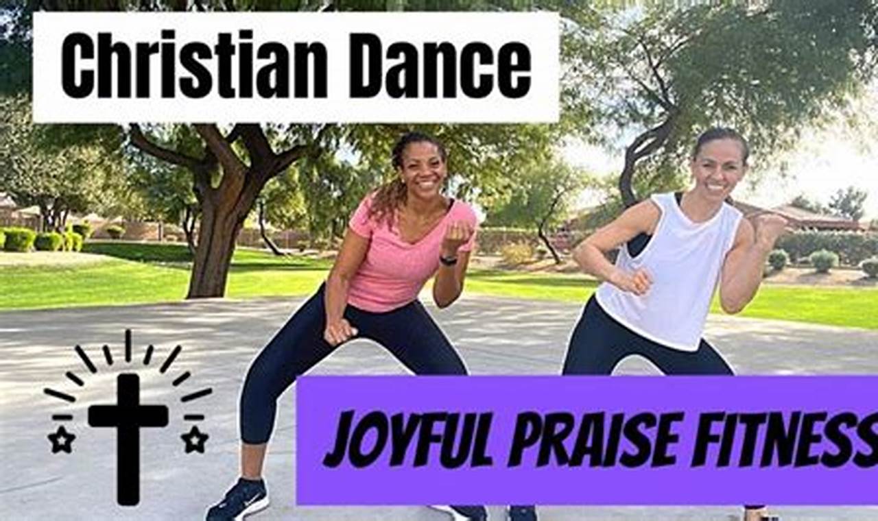 Faith & Fitness: Christian Zumba Workout Fun! The Ultimate Zumba Guide: Dance Your Way to a Healthier You Faith & Fitness: Christian Zumba Workout Fun! | The Ultimate Zumba Guide: Dance Your Way to a Healthier You