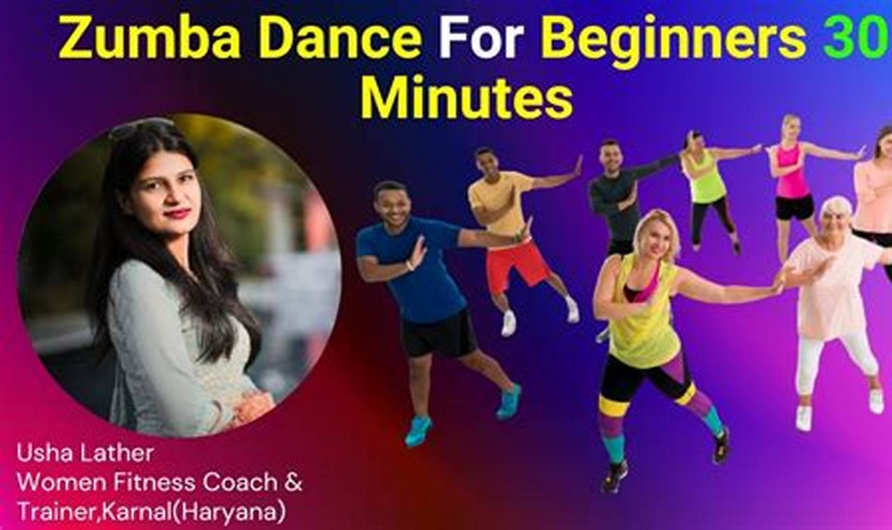 Is 30 Minutes of Zumba Enough? The Truth + Tips! The Ultimate Zumba Guide: Dance Your Way to a Healthier You Is 30 Minutes of Zumba Enough? The Truth + Tips! | The Ultimate Zumba Guide: Dance Your Way to a Healthier You